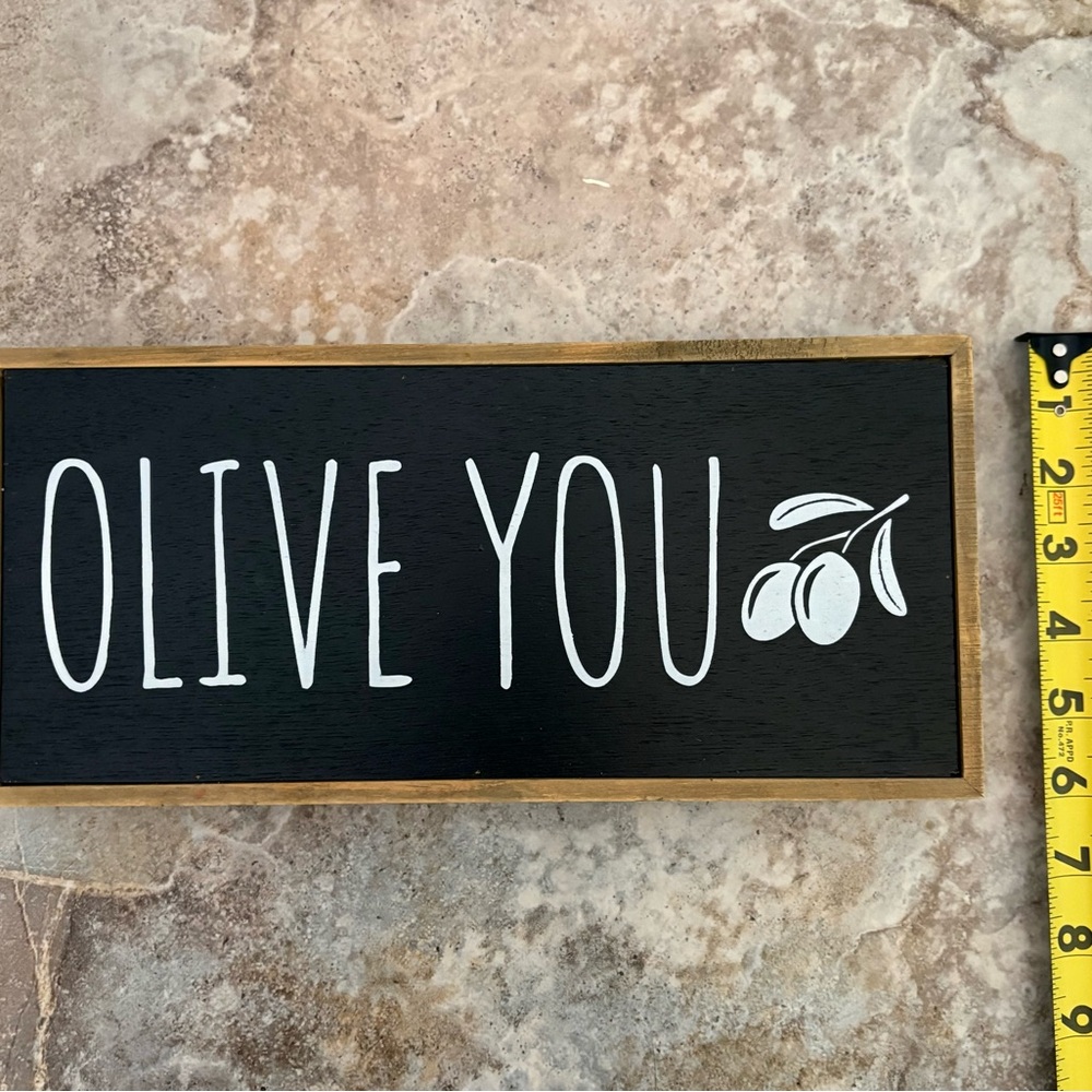 Farmhouse Style Kitchen Signs Wood Set Of 3 Rustic Wall Decor Country Modern Art - Picture 8 of 10